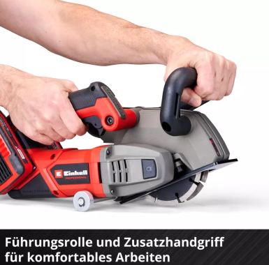 Einhell Akku Mauernutfräse TP-MA 36/30, Li BL-Solo, 4350800